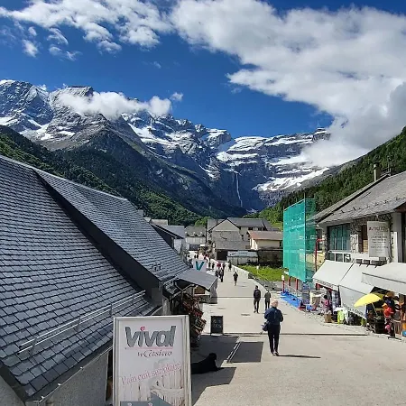 Βίλα Sejour D'exception - 4 Vue Cascade Gavarnie
