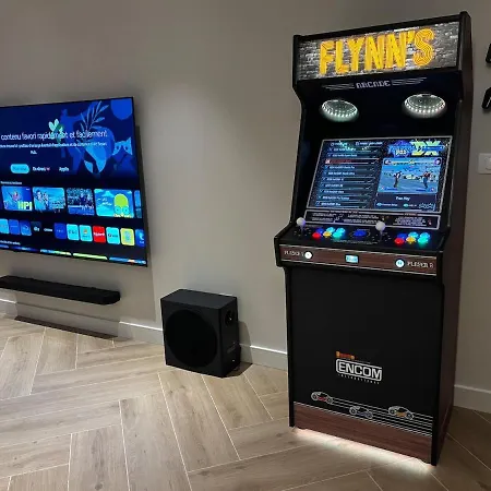 Sejour D'exception - 4 Vue Cascade Βίλα