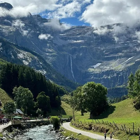 Sejour D'exception - 4 Vue Cascade *