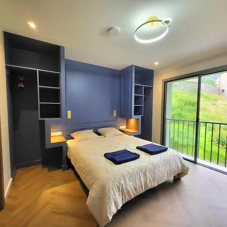 Vila Villa Gavarnie - 4 Suites Privatives - Vue Cirque