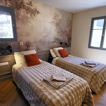 Villa Gavarnie - 4 Suites Privatives - Vue Cirque