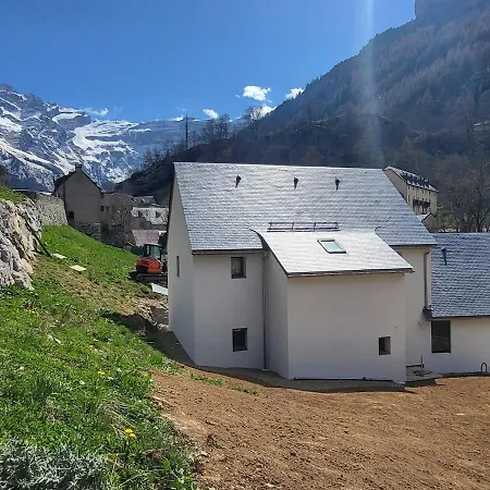 Vila Villa Gavarnie - 4 Suites Privatives - Vue Cirque Gavarnie