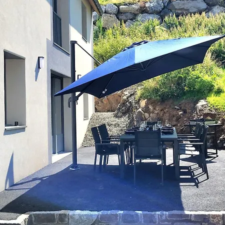 Villa Gavarnie - 4 Suites Privatives - Vue Cirque *