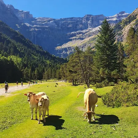 Villa Gavarnie - 4 Suites Privatives - Vue Cirque * Gavarnie
