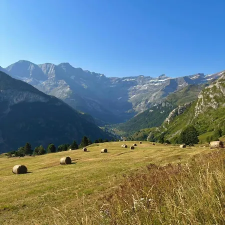 Villa Gavarnie - 4 Suites Privatives - Vue Cirque Vila Gavarnie