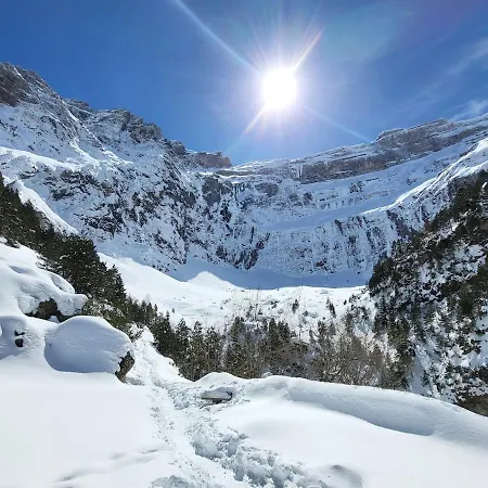 Vila Villa Gavarnie - 4 Suites Privatives - Vue Cirque *