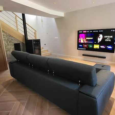 Sejour D'exception - 4 Vue Cascade *