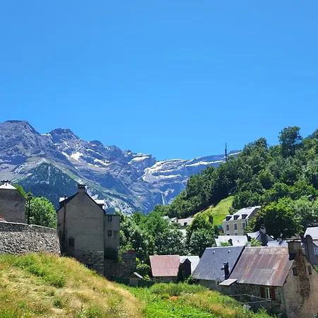 Sejour D'exception - 4 Vue Cascade Gavarnie