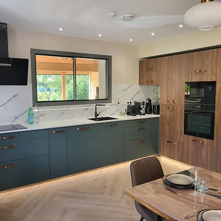 Villa Sejour D'exception - 4 Vue Cascade Gavarnie