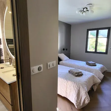 Sejour D'exception - 4 Vue Cascade Villa *