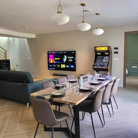 Villa Sejour D'exception - 4 Vue Cascade