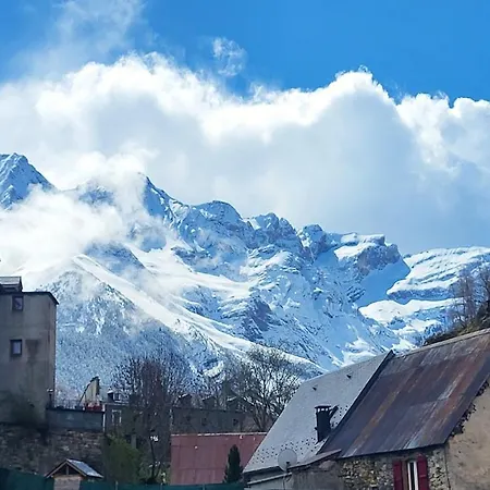 Sejour D'exception - 4 Vue Cascade * Gavarnie