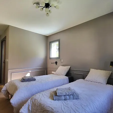 Sejour D'exception - 4 Vue Cascade Villa