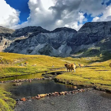 Sejour D'exception - 4 Vue Cascade Villa Gavarnie