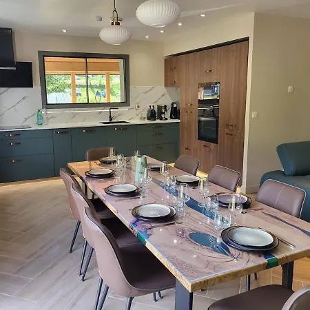 Sejour D'exception - 4 Vue Cascade Villa