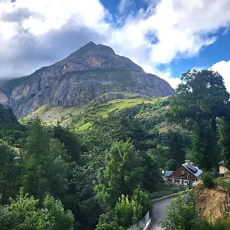 Sejour D'exception - 4 Vue Cascade Villa Gavarnie