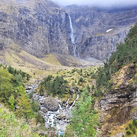 Sejour D'exception - 4 Vue Cascade Gavarnie