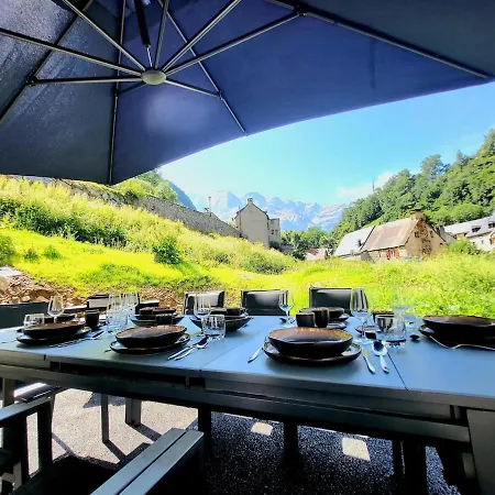- 4 Privatives - Vue Cirque Gavarnie