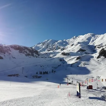 - 4 Privatives - Vue Cirque *