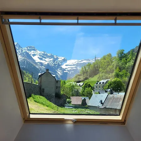 - 4 Privatives - Vue Cirque Gavarnie
